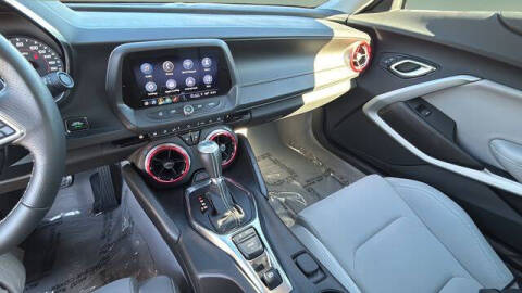 2021 Chevrolet Camaro SS