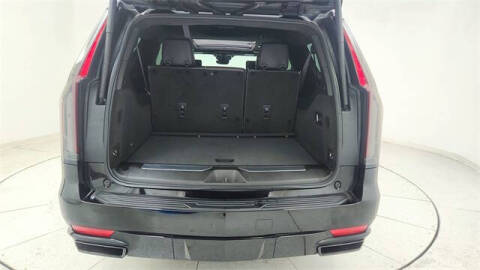 2023 Cadillac Escalade ESV Sport Platinum