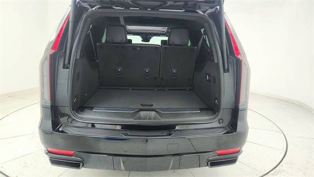 2023 Cadillac Escalade ESV Sport Platinum