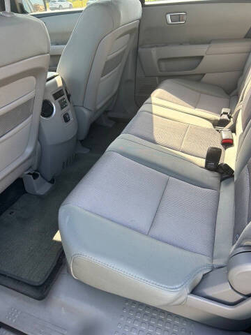 2011 Honda Pilot EX