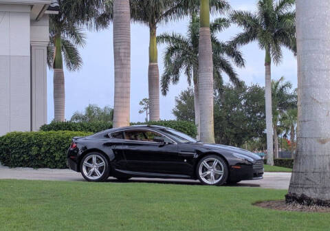 2009 Aston Martin V8 Vantage