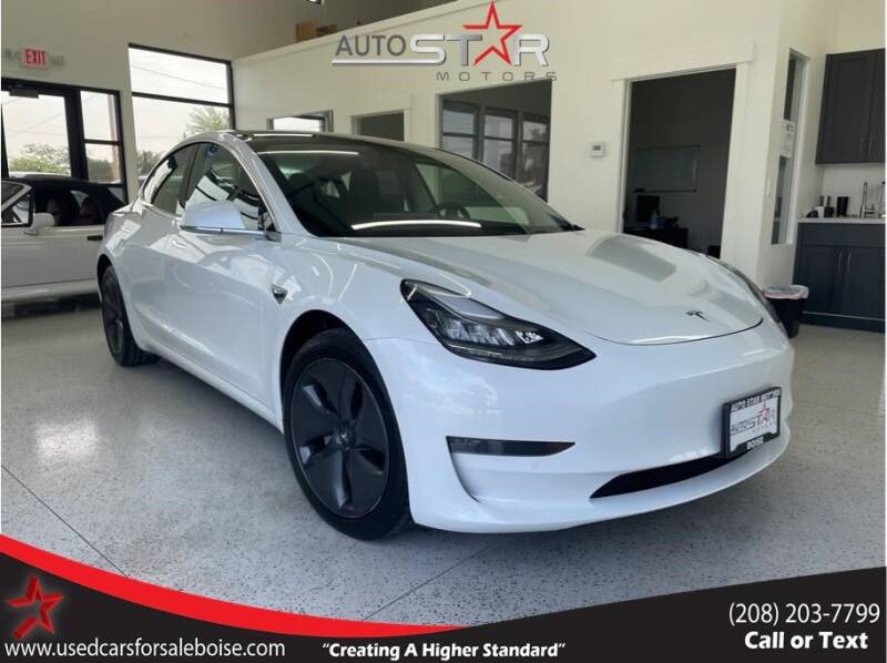2019 Tesla Model 3 for sale in Boise, ID