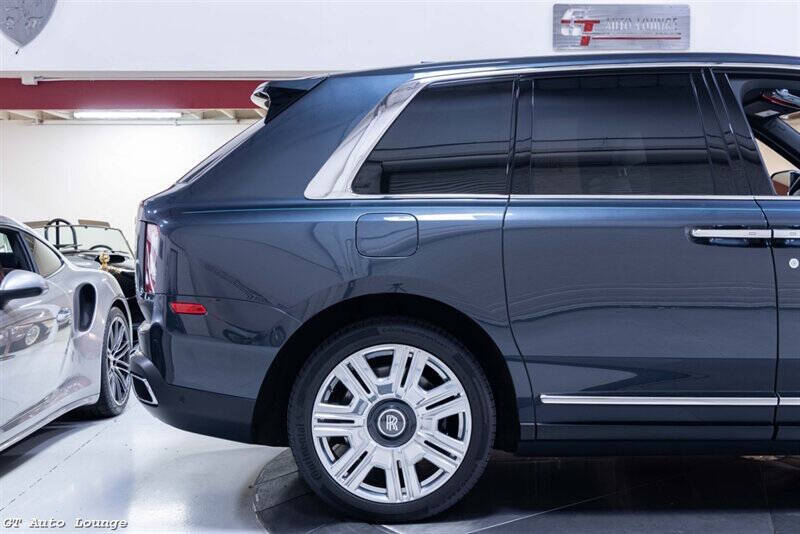 2019 Rolls-Royce Cullinan 11