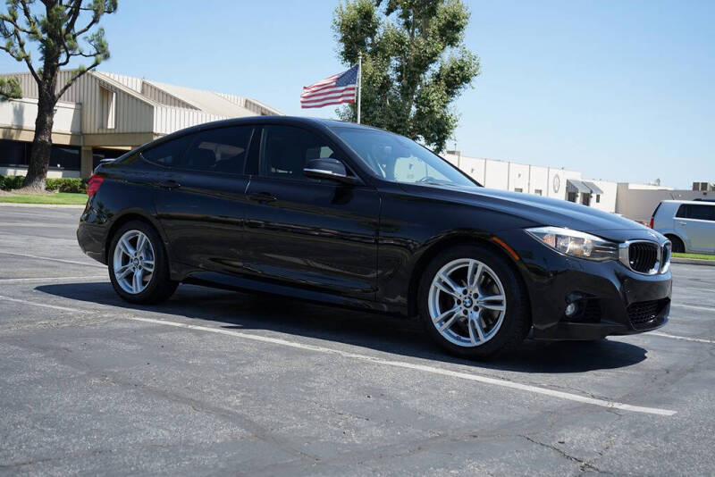 2015 BMW 3 Series 328i xDrive Gran Turismo