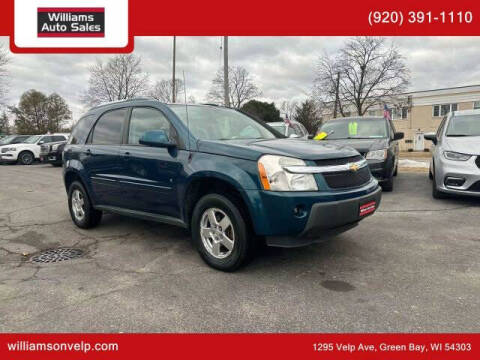 2006 Chevrolet Equinox