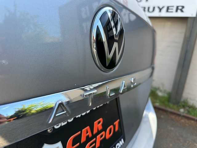 2021 Volkswagen Atlas