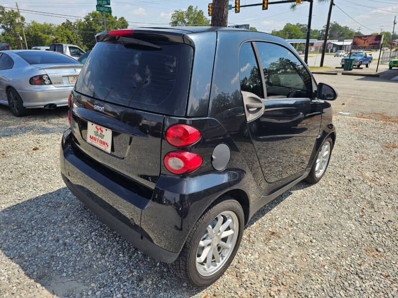 2009 Smart fortwo pure