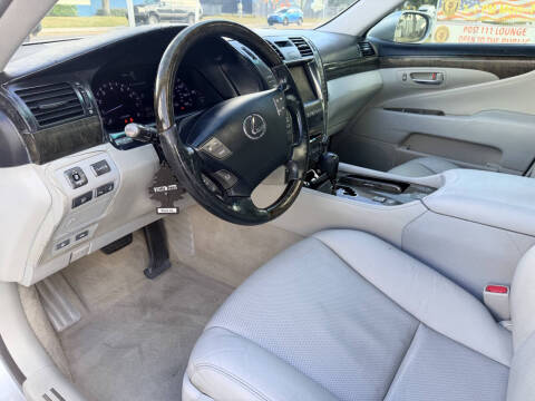 2008 Lexus LS 460