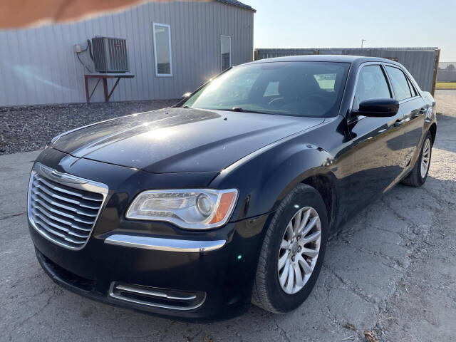 2012 Chrysler 300 for sale at Twin Cities Auctions in Elk River, MN