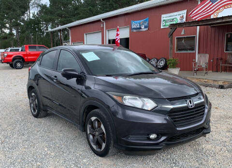 2018 Honda HR-V EX