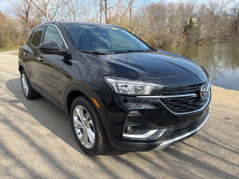 2022 Buick Encore GX Preferred