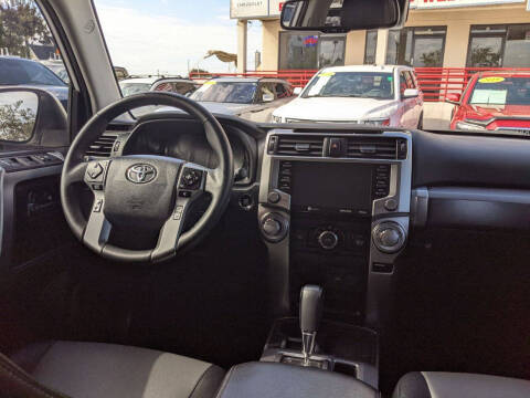 2021 Toyota 4Runner SR5 Premium