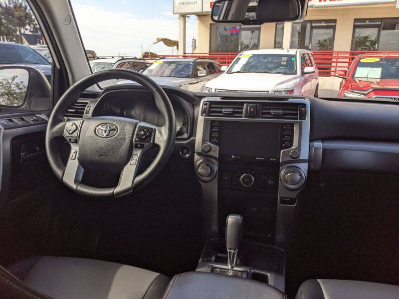 2021 Toyota 4Runner SR5 Premium