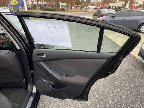 2011 Nissan Altima 2.5 S