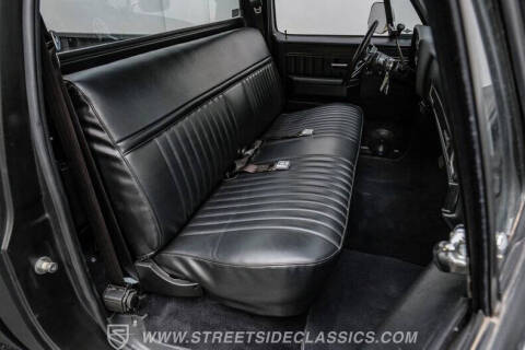 1982 Chevrolet C/K 10 Series