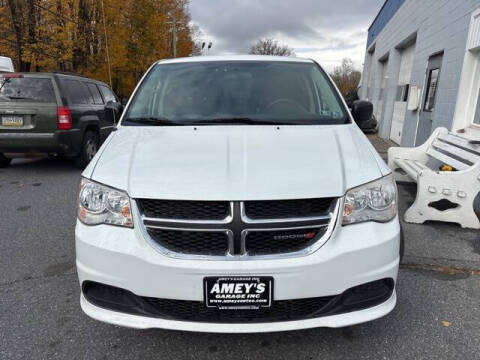 2016 Dodge Grand Caravan SE