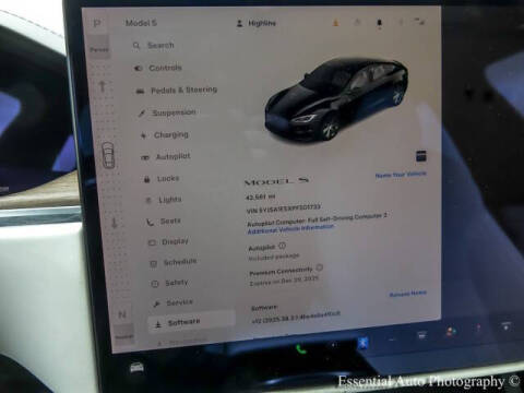 2023 Tesla Model S
