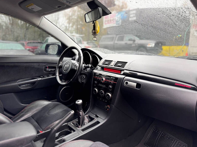 2008 Mazda MAZDASPEED3 Grand Touring