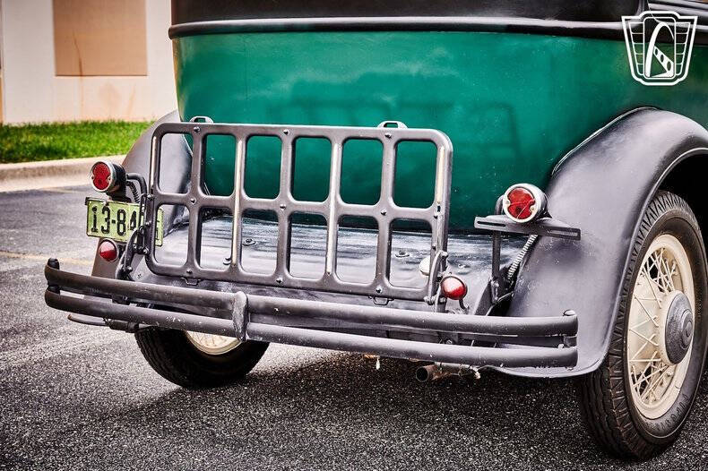 1931 Nash 663