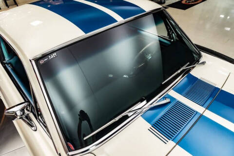 1967 Ford Mustang