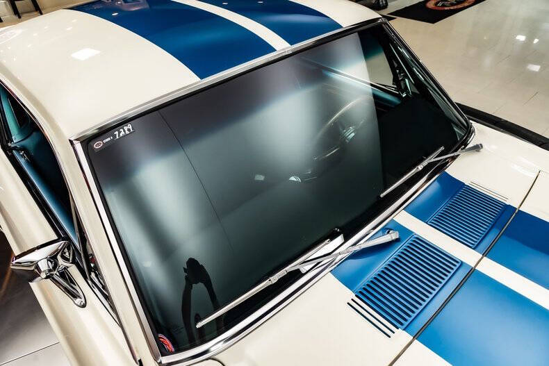 1967 Ford Mustang