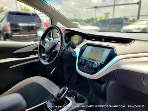 2017 Chevrolet Bolt EV LT