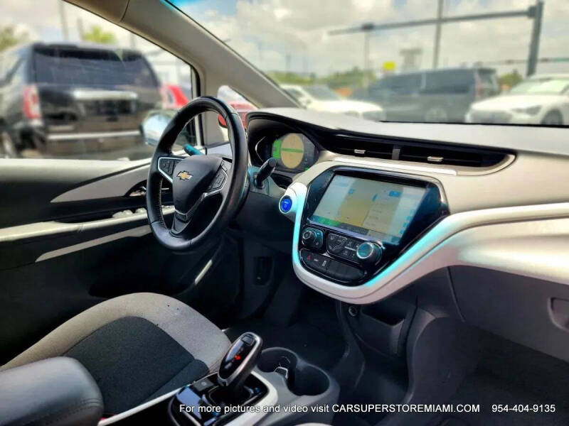 2017 Chevrolet Bolt EV LT