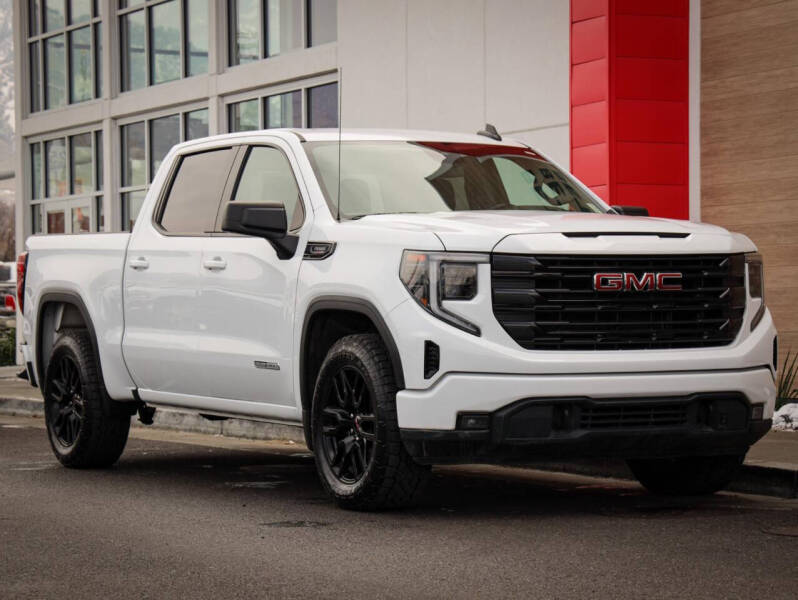 2023 GMC Sierra 1500