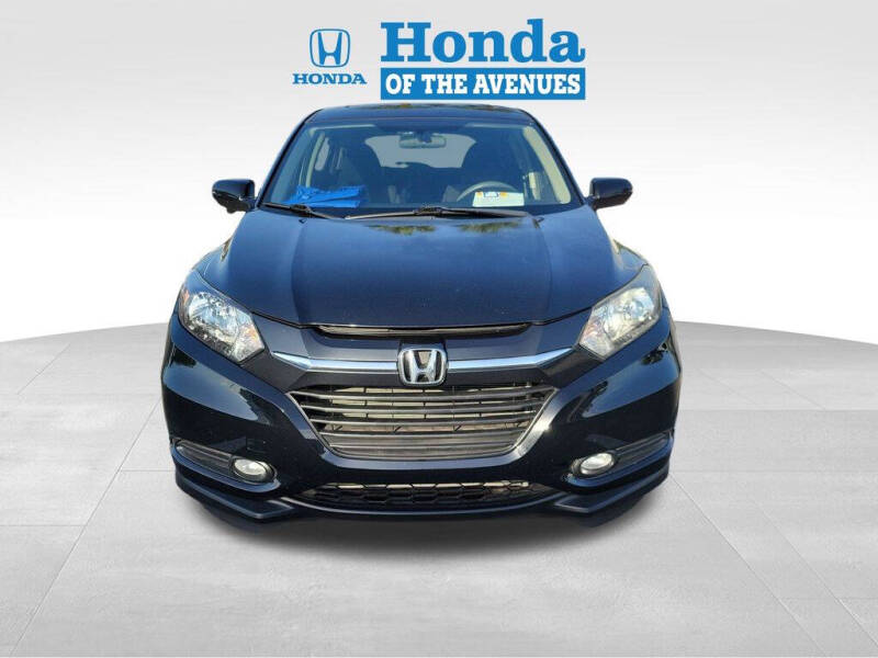 2017 Honda HR-V EX