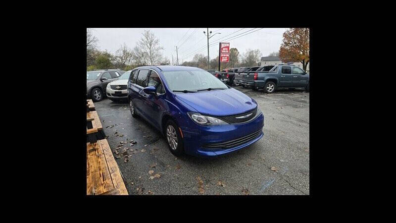 2019 Chrysler Pacifica L