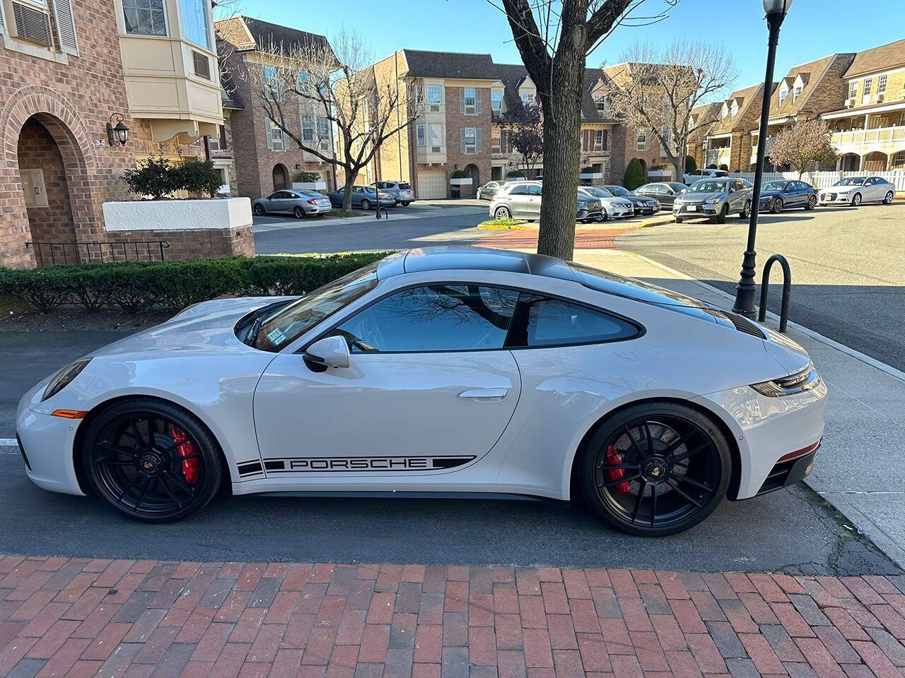 2022 Porsche 911 for sale at 39 Auto Workshop in Brooklyn, NY