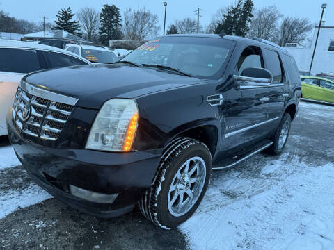 2007 Cadillac Escalade