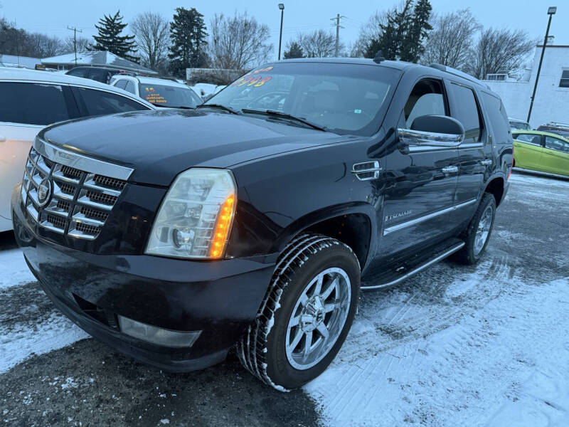 2007 Cadillac Escalade
