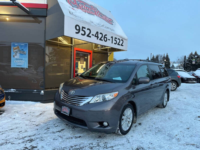 2012 Toyota Sienna for sale at Mainstreet Motor Company in Hopkins MN