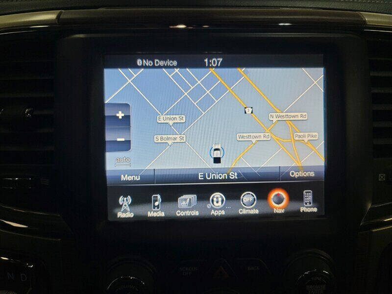 2017 RAM 1500 Laramie