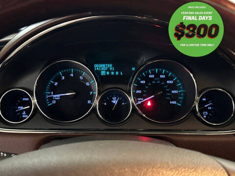 2013 Buick Enclave Premium