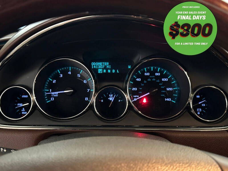 2013 Buick Enclave Premium