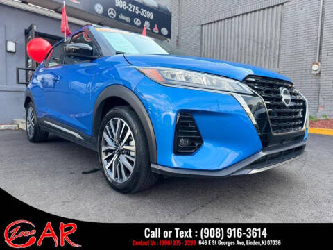 2024 Nissan Kicks SR