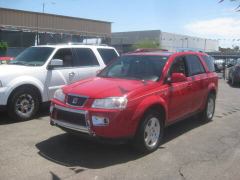 2006 Saturn Vue for sale at Town and Country Motors - 1702 East Van Buren Street in Phoenix AZ