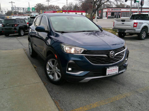 2021 Buick Encore GX Preferred