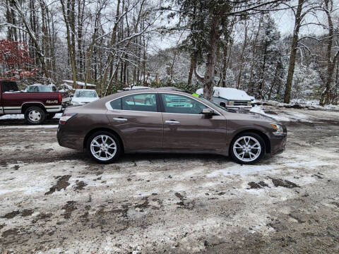 2013 Nissan Maxima 3.5 SV