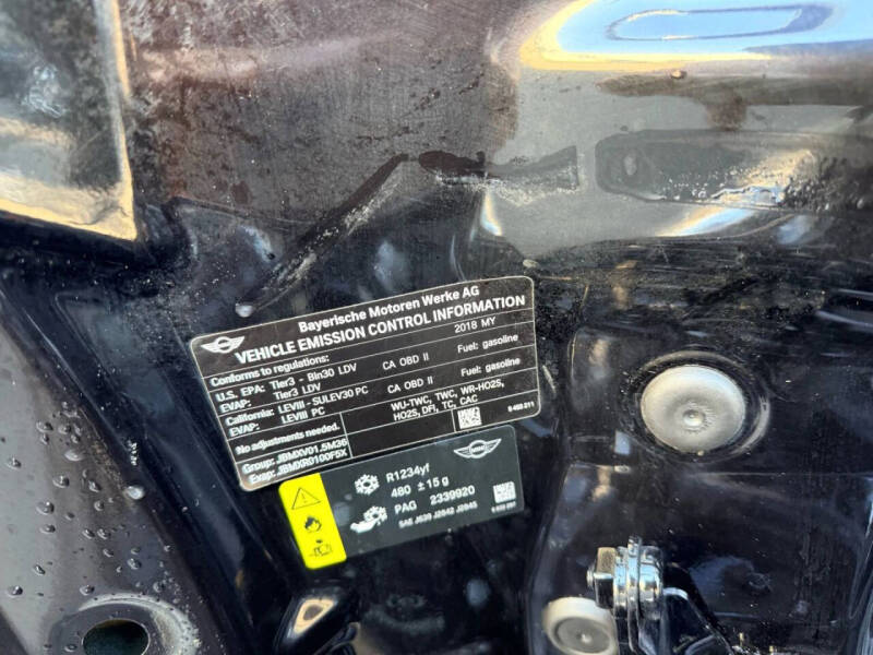 2018 MINI Hardtop 4 Door Cooper