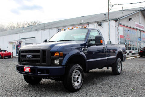 2009 Ford F-250 Super Duty for sale at Auto Headquarters in Lakewood NJ