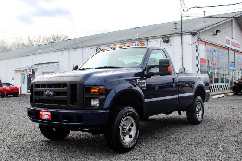 2009 Ford F-250 Super Duty for sale at Auto Headquarters in Lakewood NJ