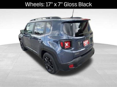 2020 Jeep Renegade Altitude