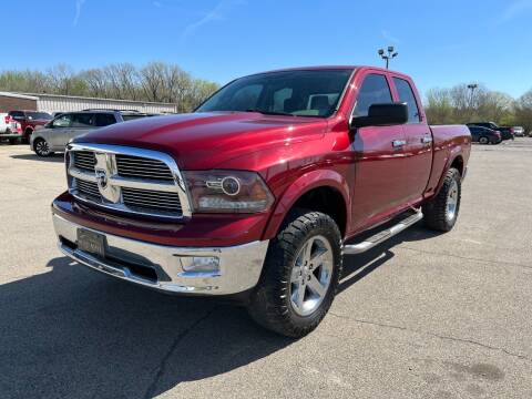 2012 RAM 1500 for sale at Auto Mall of Springfield in Springfield IL