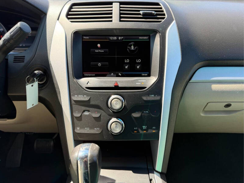 2015 Ford Explorer XLT