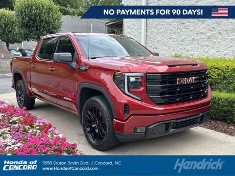 2024 GMC Sierra 1500