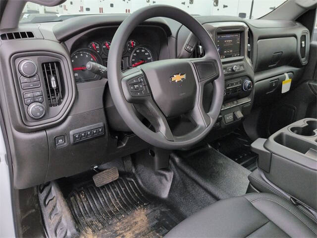 2025 Chevrolet Silverado 3500HD