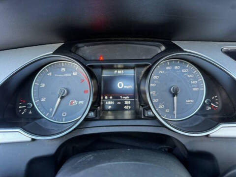 2016 Audi S5 3.0T quattro Premium Plus